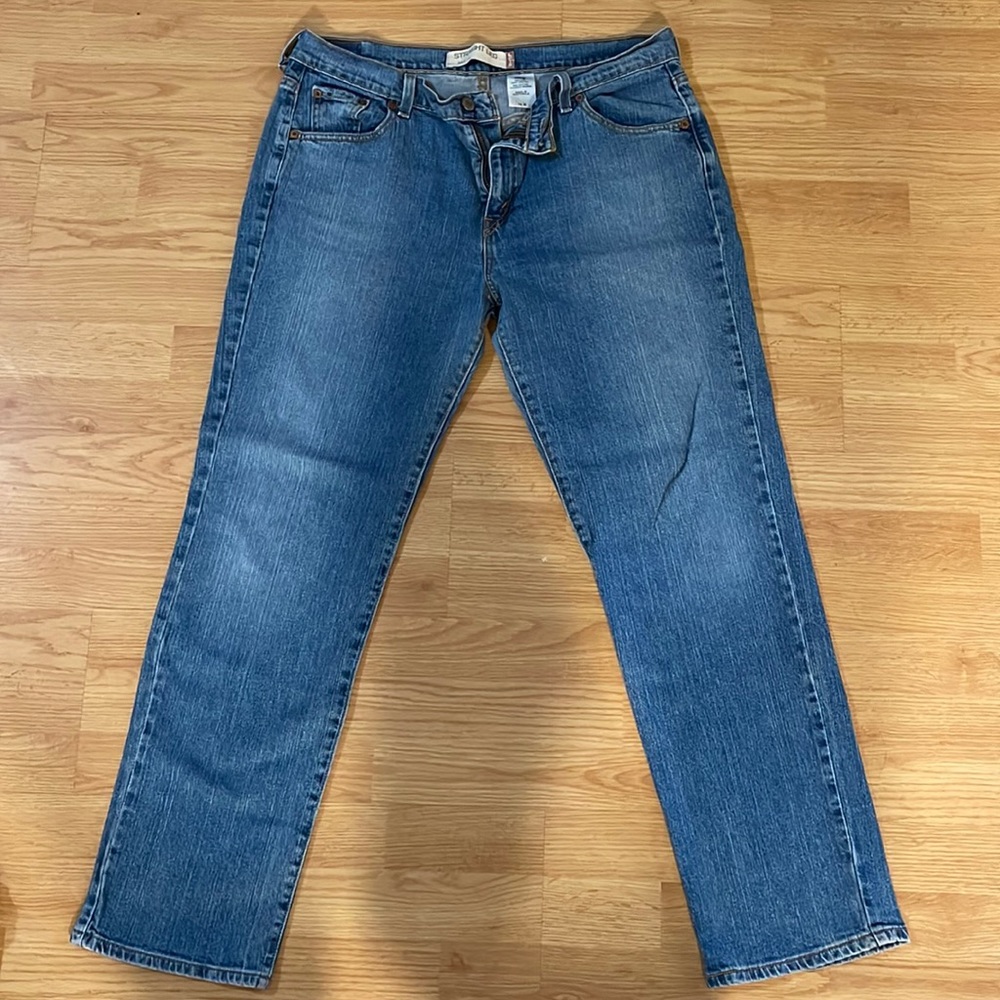 Levi's 505 jeans